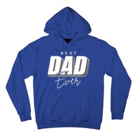 Best Dad Ever Retro Gift Hoodie