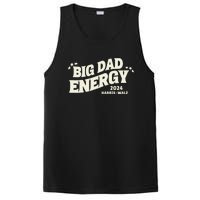 Big Dad Energy Tim Walz Waltz 2024 PosiCharge Competitor Tank