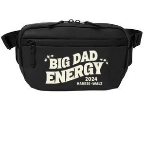 Big Dad Energy Tim Walz Waltz 2024 Crossbody Pack