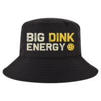 Big Dink Energy Pickleball Funny Dinking Pickle Ball Lover Cool Comfort Performance Bucket Hat