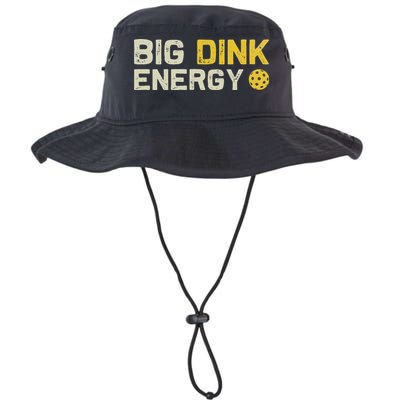 Big Dink Energy Pickleball Funny Dinking Pickle Ball Lover Bucket Hat