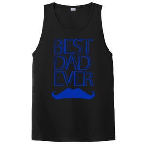 Best Dad Ever Gift PosiCharge Competitor Tank