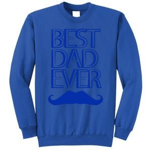 Best Dad Ever Gift Sweatshirt