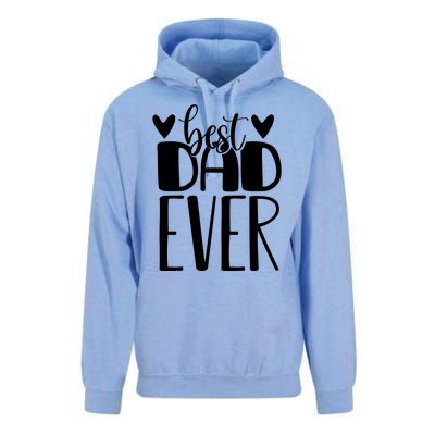 Best Dad Ever Funny Gift For Dad Unisex Surf Hoodie