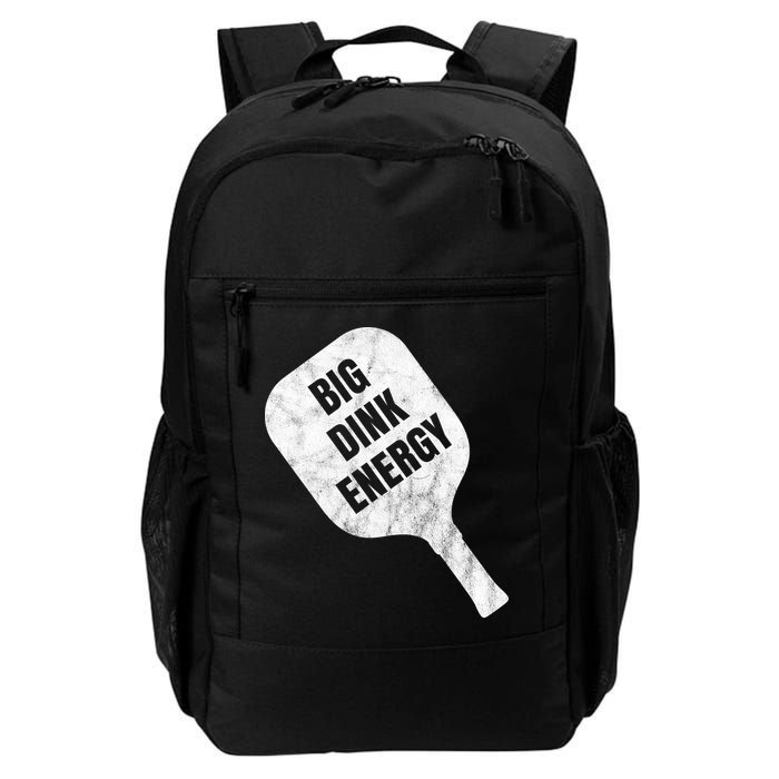 Big Dink Energy Funny Pickleball Sport Backpack