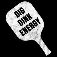 Big Dink Energy Funny Pickleball Sport Backpack