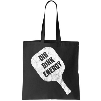 Big Dink Energy Funny Pickleball Sport Bag
