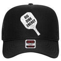 Big Dink Energy Funny Pickleball Sport Trucker Hat