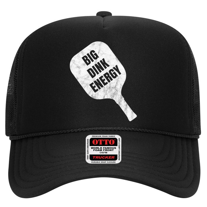 Big Dink Energy Funny Pickleball Sport Trucker Hat