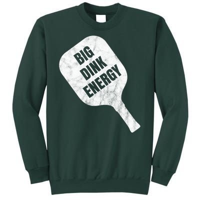 Big Dink Energy Funny Pickleball Sport Sweatshirt