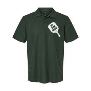 Big Dink Energy Funny Pickleball Sport Softstyle Adult Sport Polo