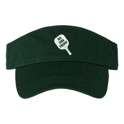 Big Dink Energy Funny Pickleball Sport Visor