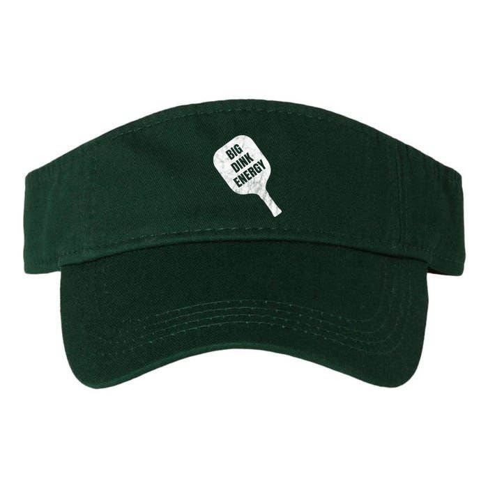 Big Dink Energy Funny Pickleball Sport Visor
