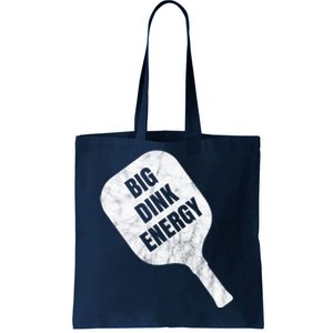 Big Dink Energy Funny Pickleball Sport Tote Bag