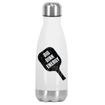 Big Dink Energy Funny Pickleball Sport Stainless Steel Insulated Water Bottle