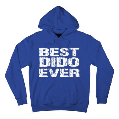 Best Dido Ever Ukrainian Grandfather Dad Ukraine Gift Hoodie