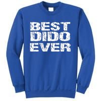 Best Dido Ever Ukrainian Grandfather Dad Ukraine Gift Sweatshirt