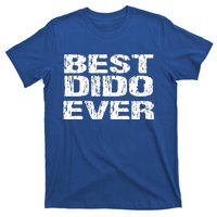 Best Dido Ever Ukrainian Grandfather Dad Ukraine Gift T-Shirt