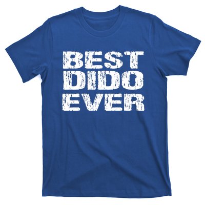 Best Dido Ever Ukrainian Grandfather Dad Ukraine Gift T-Shirt