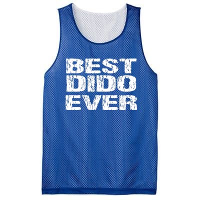 Best Dido Ever Ukrainian Grandfather Dad Ukraine Gift Mesh Reversible Basketball Jersey Tank