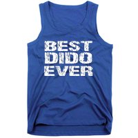 Best Dido Ever Ukrainian Grandfather Dad Ukraine Gift Tank Top