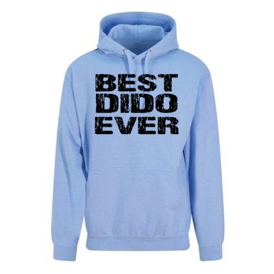 Best Dido Ever Ukrainian Grandfather Dad Ukraine Gift Unisex Surf Hoodie