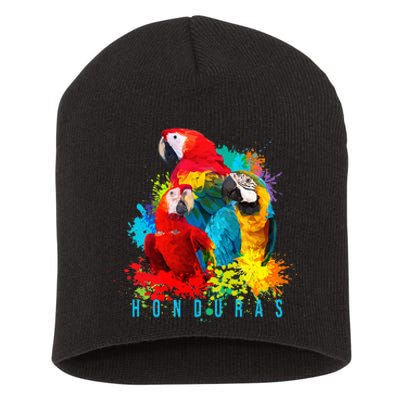 Bolsa De Empleos Honduras Short Acrylic Beanie