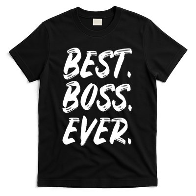 Boss Day Employee Appreciation Office Gift T-Shirt