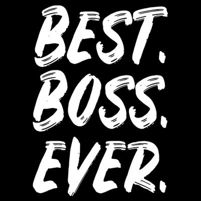 Boss Day Employee Appreciation Office Gift T-Shirt