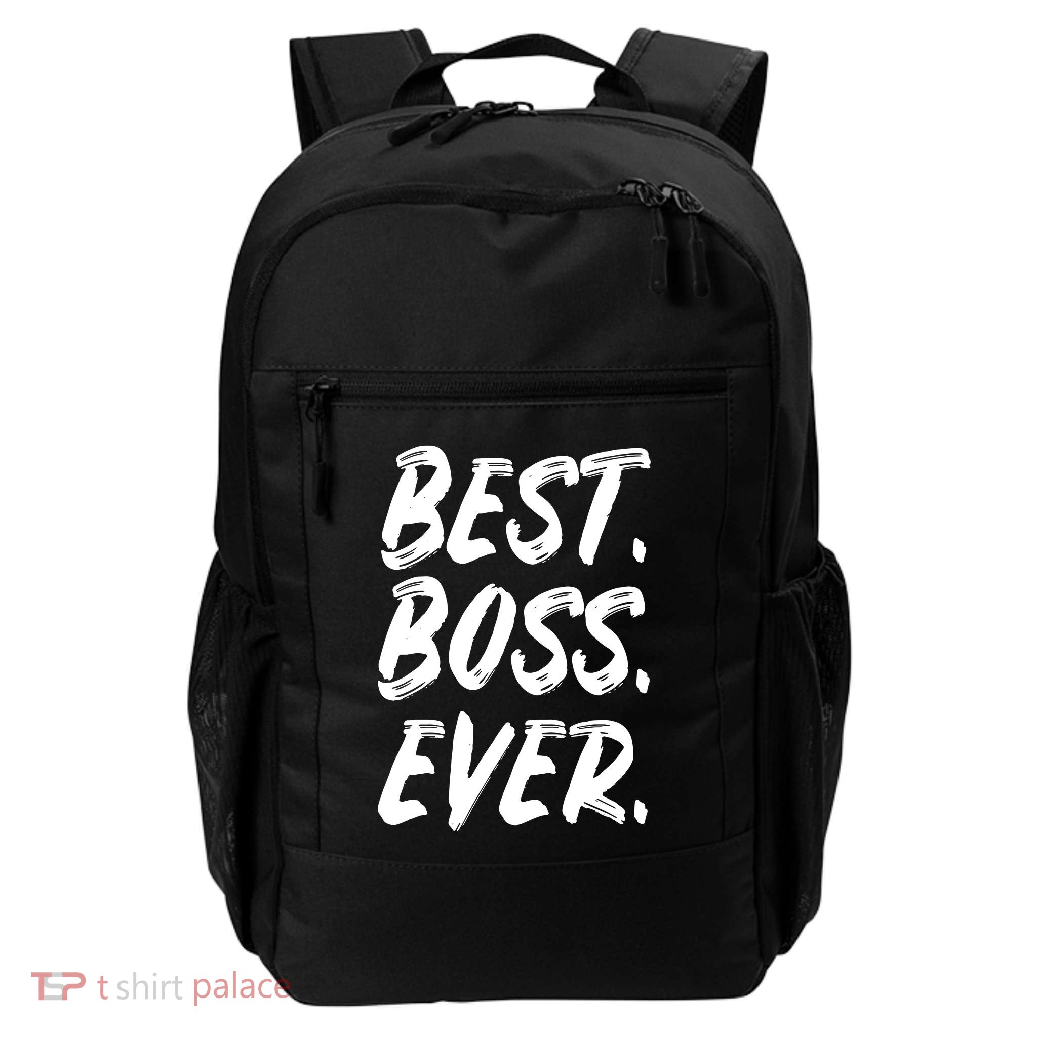 Boss Day Employee Appreciation Office Gift Backpack