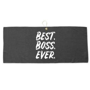 Boss Day Employee Appreciation Office Gift Large Microfiber Waffle Golf Towel