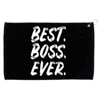 Boss Day Employee Appreciation Office Gift Grommeted Golf Towel