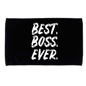 Boss Day Employee Appreciation Office Gift Microfiber Hand Towel