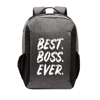 Boss Day Employee Appreciation Office Gift Vector Backpack