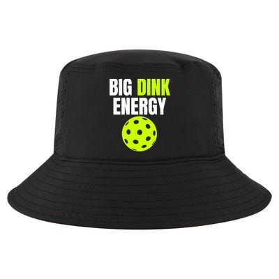 Big Dink Energy Pickleball Funny Pickle Ball Lover Cool Comfort Performance Bucket Hat