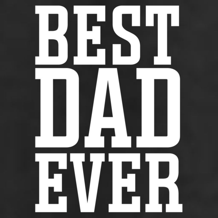 Best Dad Ever Best Dad Gift 7 Panel Mesh Trucker Snapback Hat