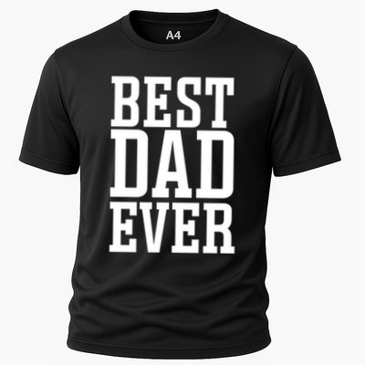 Best Dad Ever Best Dad Gift Performance Shirt
