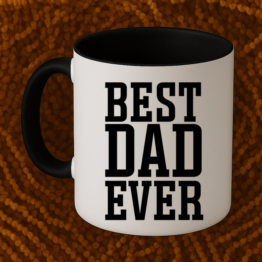Best Dad Ever Best Dad Gift Mug