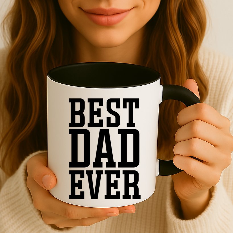 Best Dad Ever Best Dad Gift Mug