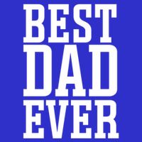 Best Dad Ever Best Dad Gift 16 in Basic Backpack