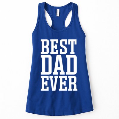 Best Dad Ever Best Dad Gift Womens Tank Top