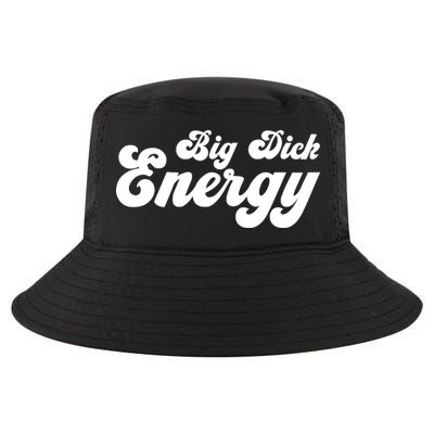 Big Dick Energy BDE Funny Humor Cool Comfort Performance Bucket Hat