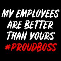 Boss Day Employee Appreciation Office Gift Bag
