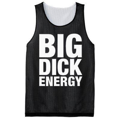 Big Dick Energy BDE Adult Humor Meme Workout Ego Flex Bro Mesh Reversible Basketball Jersey Tank