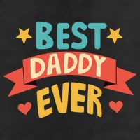 Best Daddy Ever Cute Fathers Day Gift Cool Comfort Performance Bucket Hat