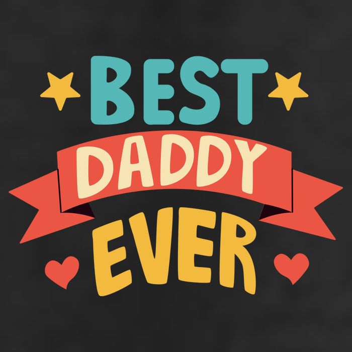 Best Daddy Ever Cute Fathers Day Gift Cool Comfort Performance Bucket Hat