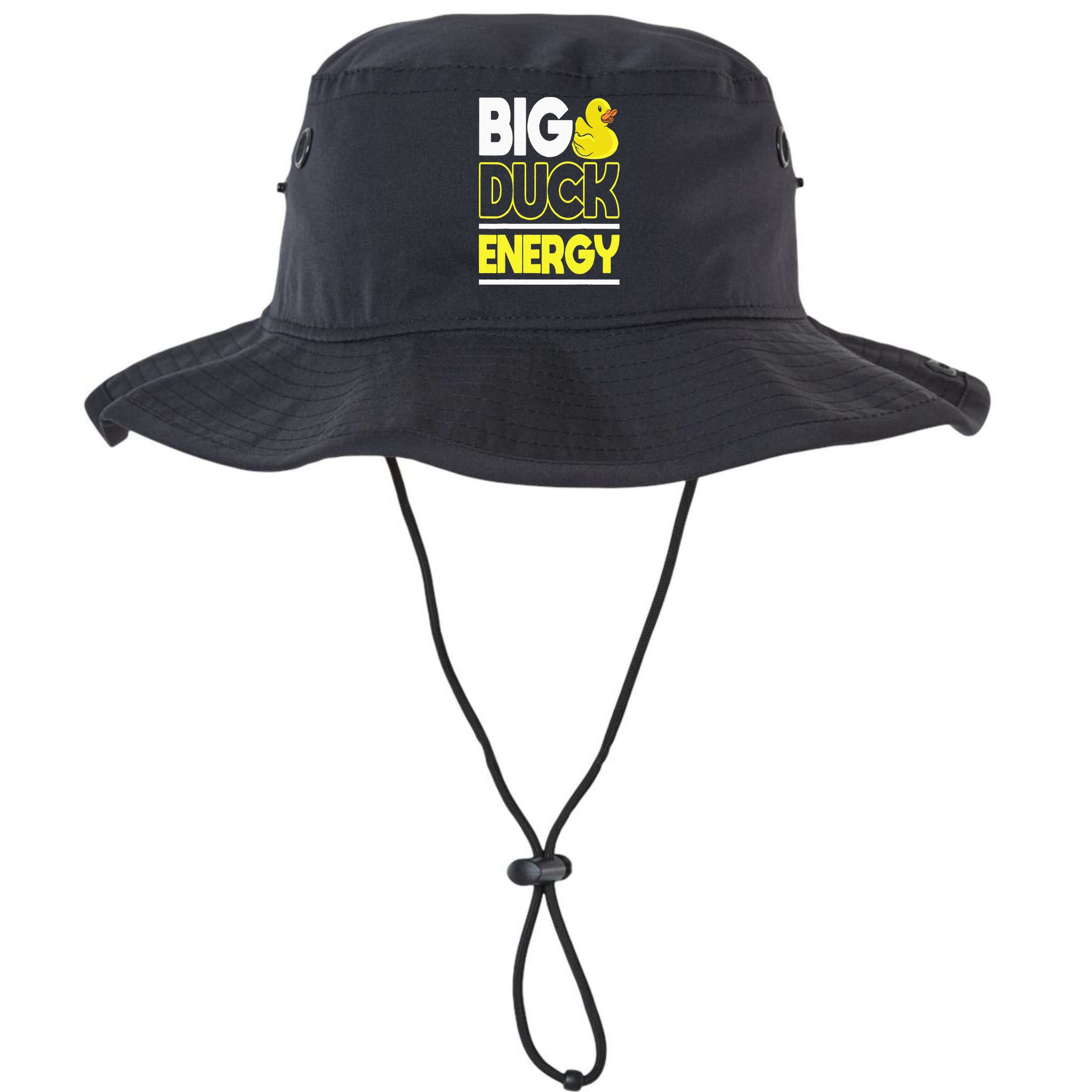 Big Duck Energy Rubber Duck Bucket Hat