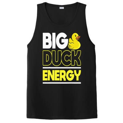 Big Duck Energy Rubber Duck PosiCharge Competitor Tank