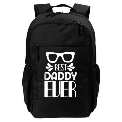 Best Daddy Ever Backpack