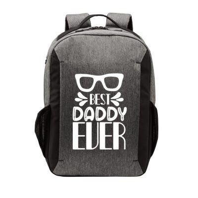 Best Daddy Ever Vector Backpack